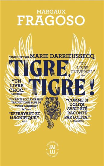 Tigre, tigre ! N. éd. - MARGAUX FRAGOSO