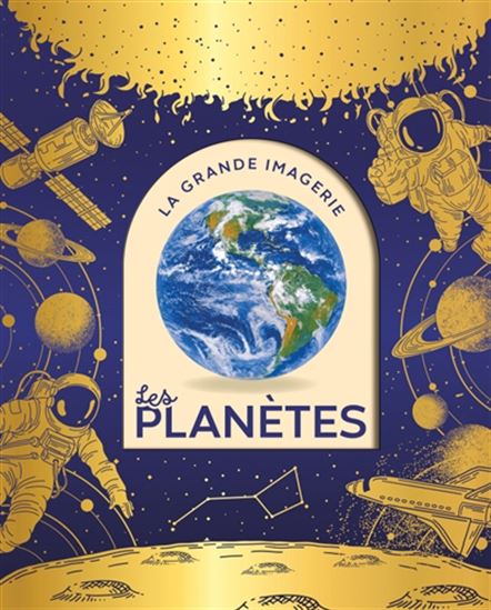 Les Planètes Éd. collector - AGNÈS VANDEWIELE