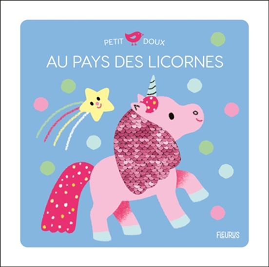 Au pays des licornes - MÉLISANDE LUTHRINGER