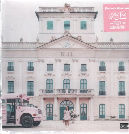 K-12 (Vinyle violet) - MELANIE MARTINEZ