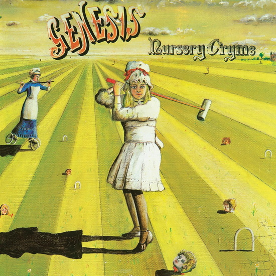 Nursery Cryme (Softpack) - GENESIS