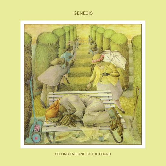 Selling England by the Pound (Softpack) - GENESIS