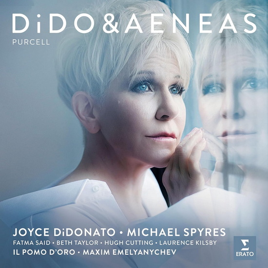 Purcell: Dido and Aeneas, Z. 626 - JOYCE DIDONATO - MICHAEL SPYRES