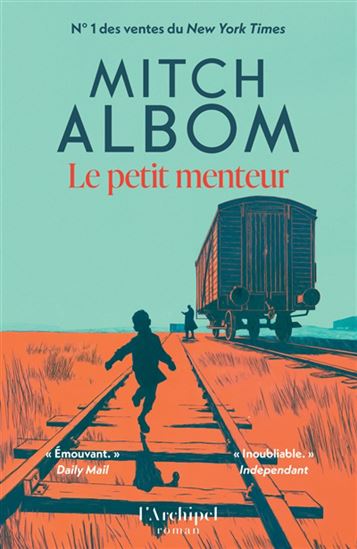 Le Petit menteur - MITCH ALBOM