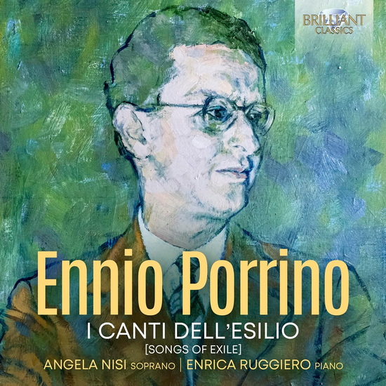 I canti dell&#39;esilio (Songs of Exile) - ENNIO PORRINO