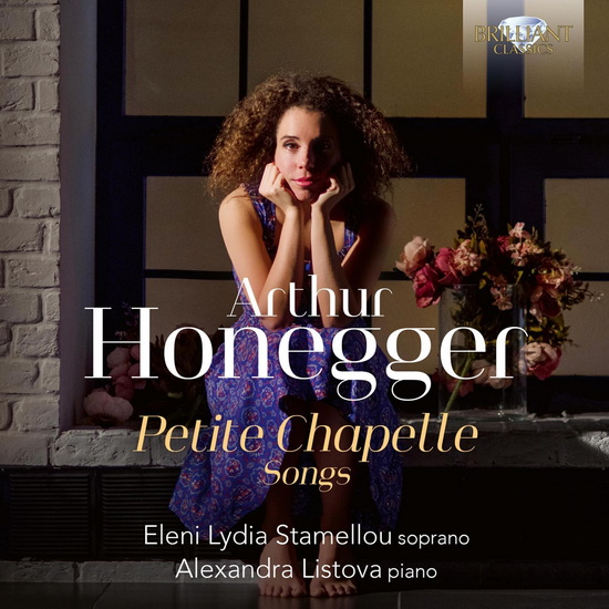 Petite Chapelle, Songs - ARTHUR HONEGGER