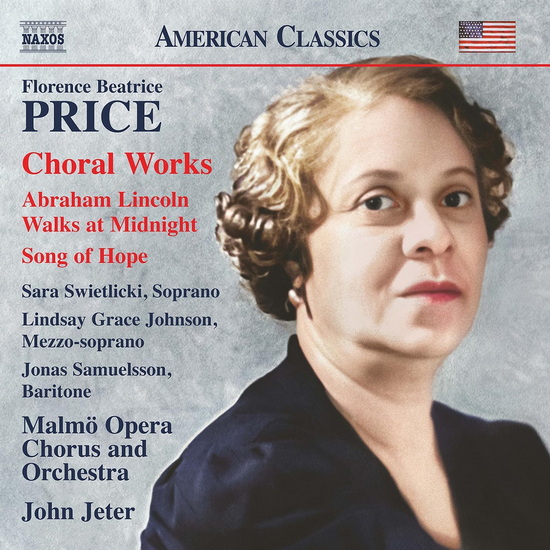 Choral Works - FLORENCE BEATRICE PRICE