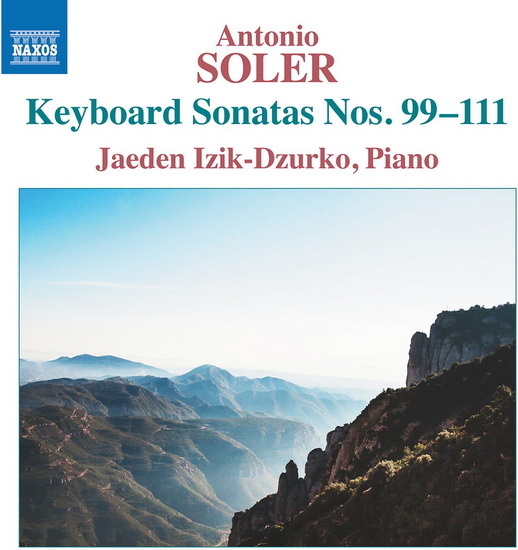 Keyboard Sonatas Nos. 99-111 - ANTONIO SOLER