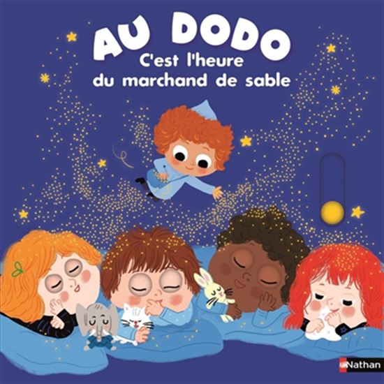C&#39;est l&#39;heure du marchand de sable - CHARLOTTE ROEDERER