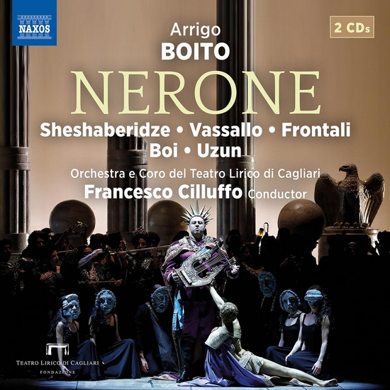 Nerone (2CD) - ARRIGO BOITO