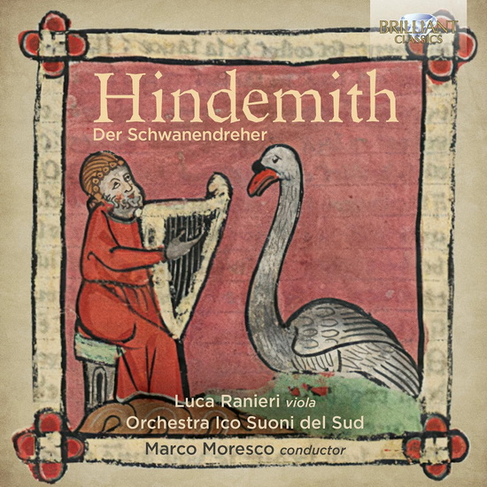 Der Schwanendreher - PAUL HINDEMITH