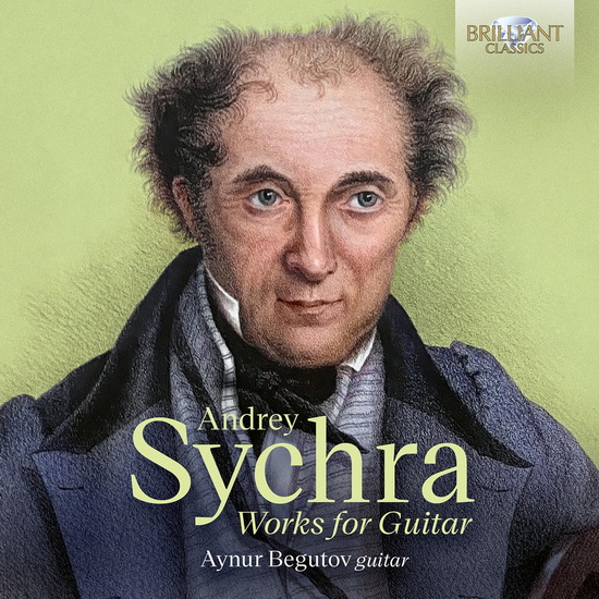 Works for Guitar (2CD) - ANDREY SYCHRA