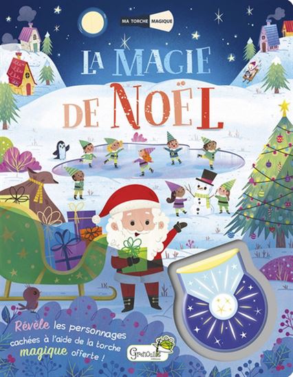La Magie de Noël - COLLECTIF