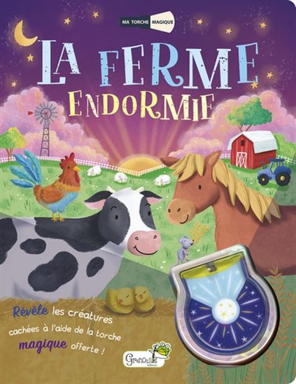 La Ferme endormie - COLLECTIF