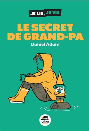 Le Secret de Grand-Pa - DANIEL ADAM