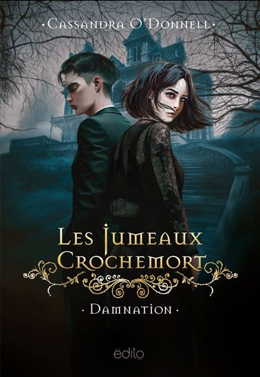 Damnation #03 - CASSANDRA O'DONNELL