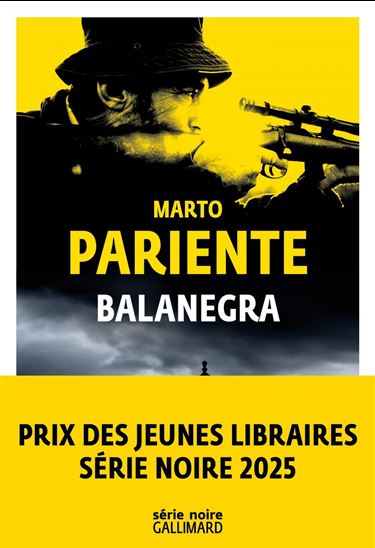 Balanegra - MARTO PARIENTE
