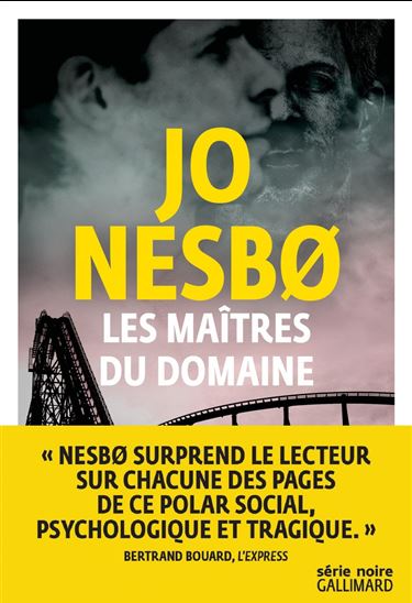 Les Maîtres du domaine - JO NESBO