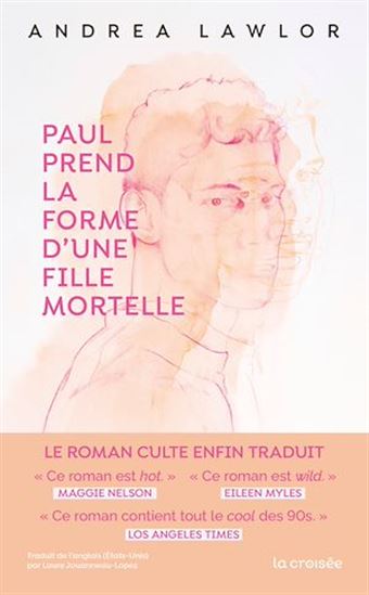 Paul prend la forme d&#39;une fille mortelle - ANDREA LAWLOR