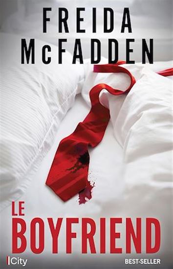 Le boyfriend - FREIDA MCFADDEN