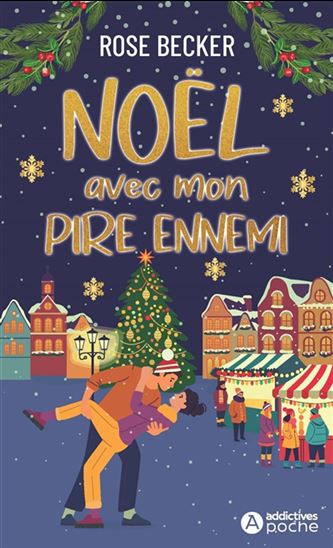 Noël avec mon pire ennemi - ROSE BECKER