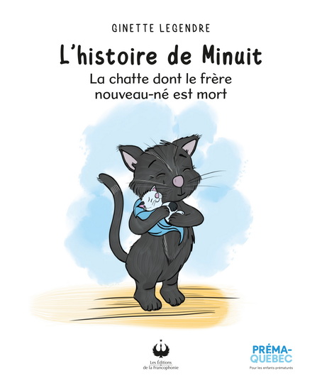 L&#39;Histoire de Minuit - GINETTE LEGENDRE