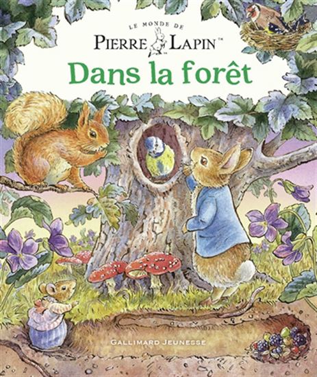 Dans la forêt - NEIL FAULKNER