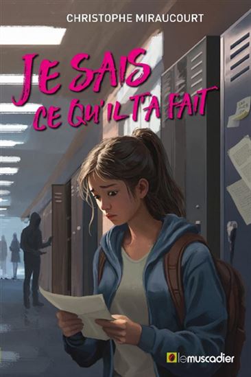 Je sais ce qu&#39;il t&#39;a fait - CHRISTOPHE MIRAUCOURT