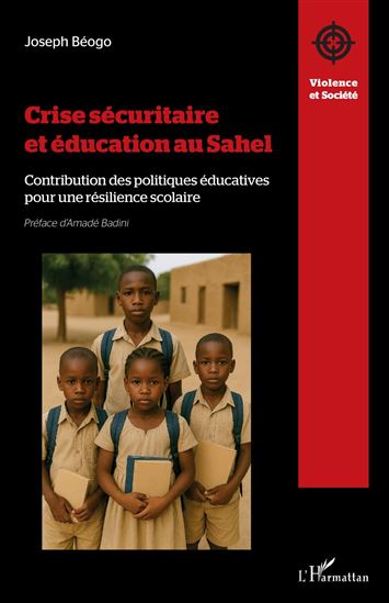 Crise identitaire et éducation au Sahel - JOSEPH BÉOGO