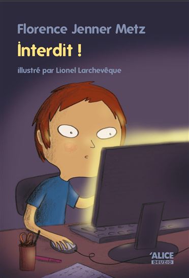 Interdit - FLORENCE JENNER-METZ