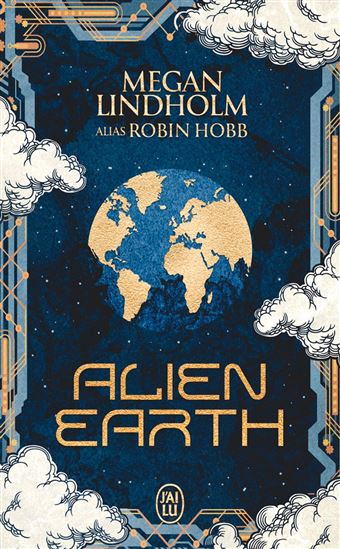 Alien Earth - ROBIN HOBB
