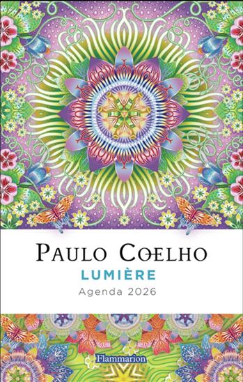Agenda Paulo Coelho 2026 : Lumière