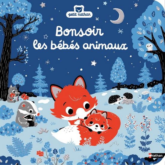 Bonsoir les bébés animaux - EMIRI HAYASHI