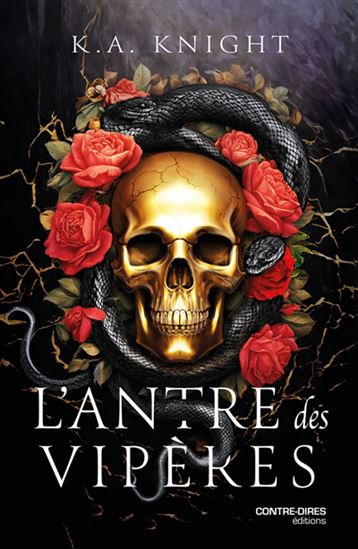 L'Antre des vipères - K.A. KNIGHT