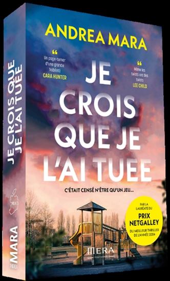Je crois que je l&#39;ai tuée - ANDREA MARA