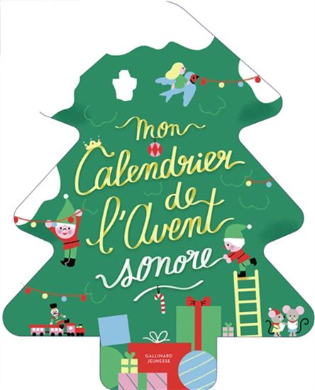 Mon calendrier de l&#39;Avent sonore - MÉLISANDE LUTHRINGER