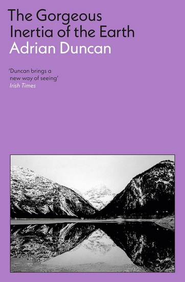 The Gorgeous Inertia of the Earth - ADRIAN DUNCAN