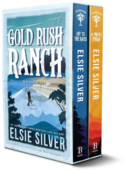 Gold Rush Ranch Series Boxed Set, Books 1-2 - ELSIE SILVER