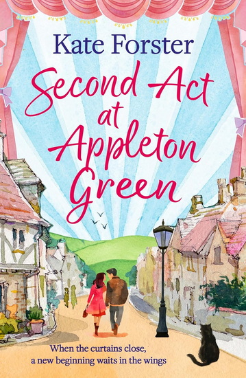Second Act at Appleton Green - KATE FORSTER