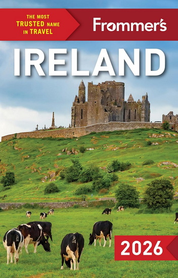 Frommer&#39;s Ireland 2026 - GORDON YVONNE