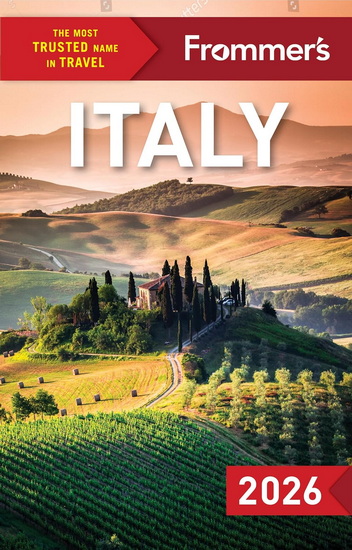 Frommer&#39;s Italy 2026 - ELIZABETH HEATH - DONALD STRACHAN