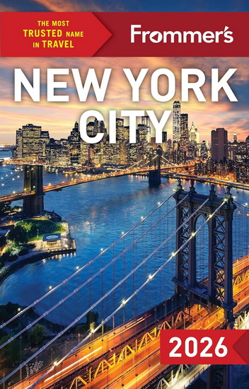Frommer&#39;s New York City 2026 - PAULINE FROMMER