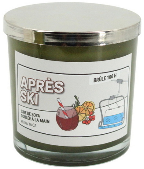 Chandelle Après ski