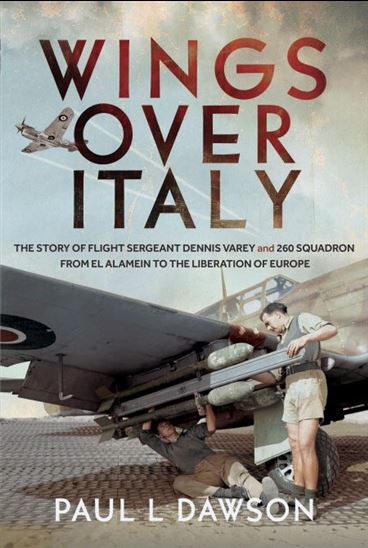 Wings Over Italy - PAUL L DAWSON