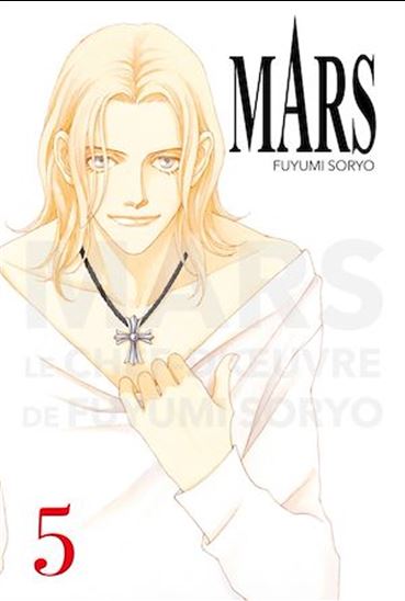 Mars Perfect edition #05 - FUYUMI SORYO