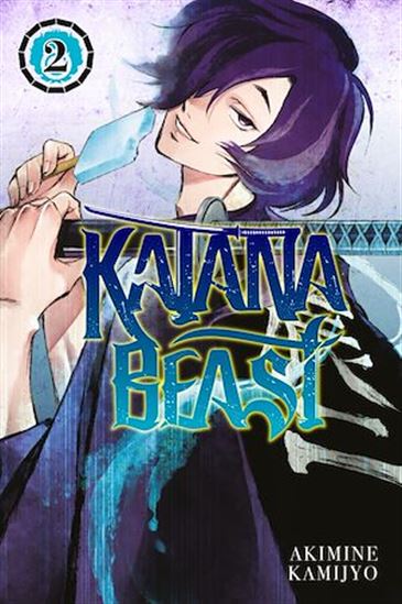 Katana Beast T02 - AKIMINE KAMIJYO