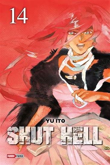 Shut Hell T14 - YU ITO