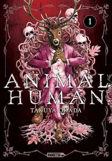 Animal Human T1 - OKADA TAKUYA