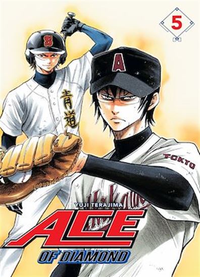 Ace of diamond #05 - YUJI TERAJIMA