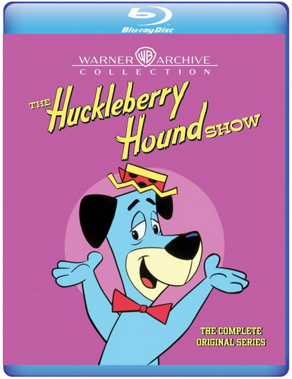 Huckleberry Hound Show, The: The Complete Series (Blu-ray)